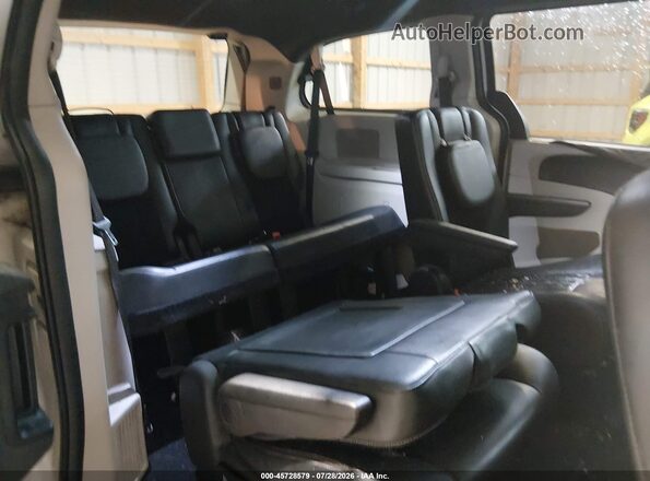2C4RDGCG9JR209760 2018 DODGE GRAND CARAVAN White Vista de la etiqueta del VIN