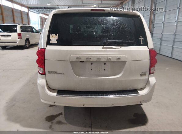 2C4RDGCG9JR209760 2018 DODGE GRAND CARAVAN White 
