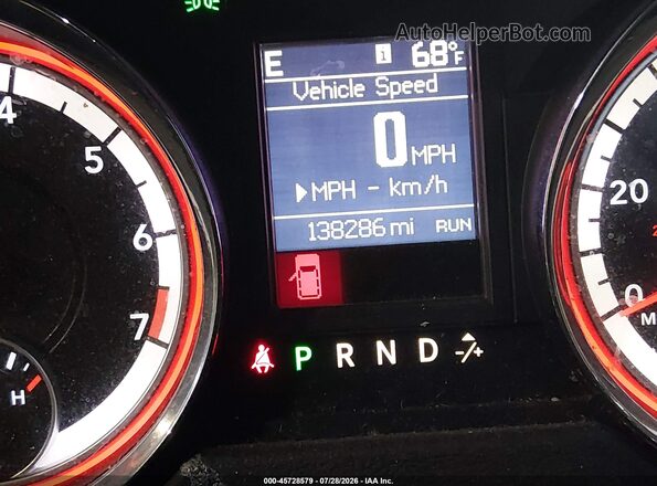 2C4RDGCG9JR209760 2018 DODGE GRAND CARAVAN White Vista de los asientos traseros