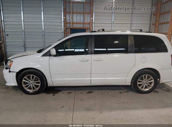 2C4RDGCG9JR209760 2018 DODGE GRAND CARAVAN White Vista interior de 360 grados