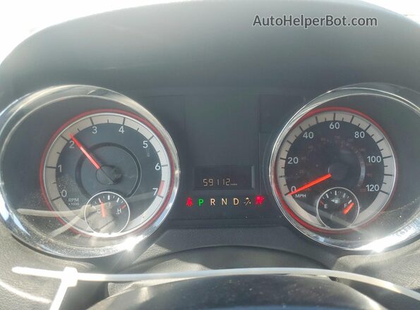 2C4RDGCG9JR240488 2018 DODGE GRAND Silver Vista del cuadro de instrumentos
