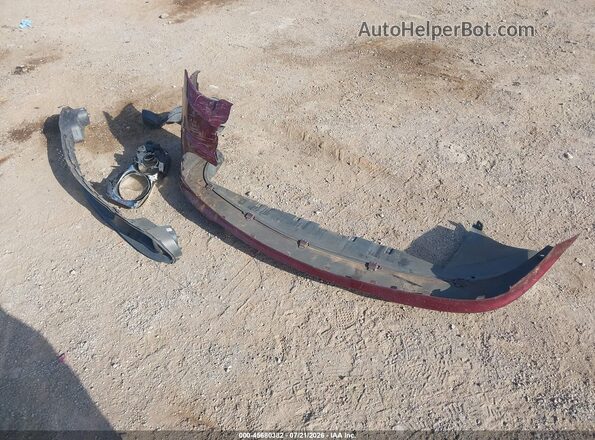 2C4RDGCG9JR283194 2018 DODGE GRAND CARAVAN Maroon Vista del cuadro de instrumentos