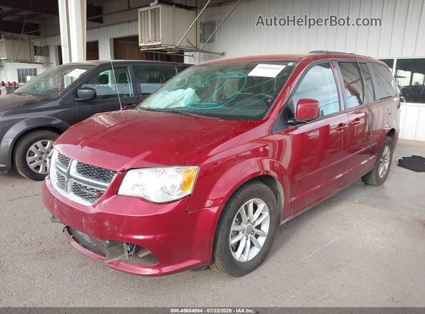 2C4RDGCGXGR210604 2016 DODGE GRAND CARAVAN Gray წინა მარცხენა ხედი სამი მეოთხედიდან
