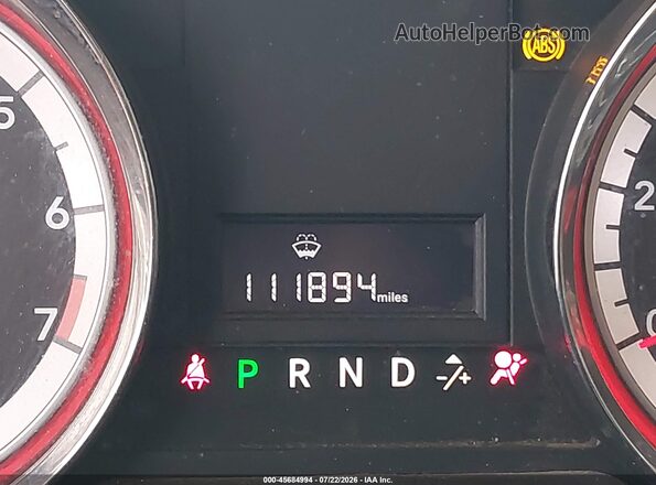 2C4RDGCGXGR210604 2016 DODGE GRAND CARAVAN Gray 