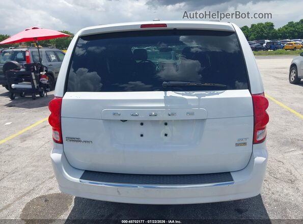 2C4RDGCGXHR845288 2017 DODGE GRAND CARAVAN White 