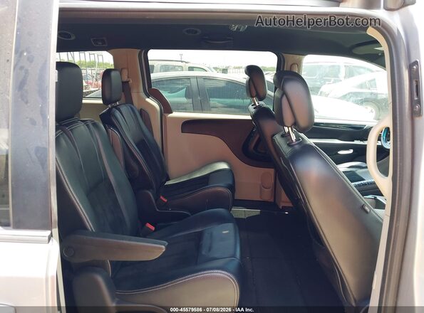 2C4RDGCGXJR240337 2018 DODGE GRAND CARAVAN Серебряный Вид наклейки с VIN-кодом