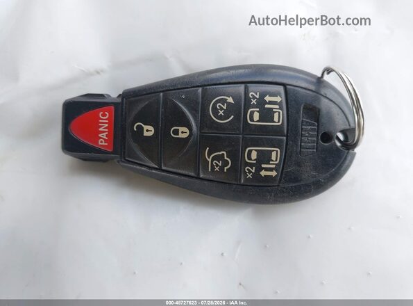 2C4RDGCGXJR265495 2018 DODGE GRAND CARAVAN Red Vista del salpicadero
