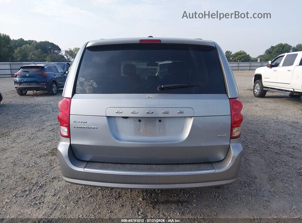 2C4RDGCGXLR206269 2020 DODGE GRAND CARAVAN Gray 