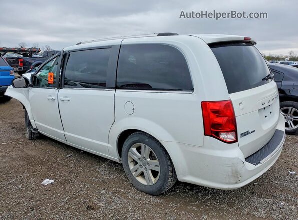 2C4RDGDG8HR883794 2017 DODGE GRAND White Հետևի ձախ