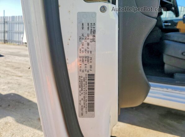 2C4RDGEG0KR534280 2019 DODGE GRAND White Вид наклейки з VIN-кодом