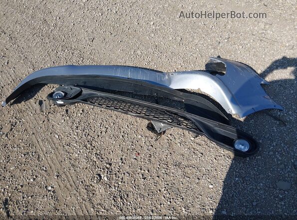 2C4RDGEG1JR205568 2018 DODGE GRAND CARAVAN Silver Widok zestawu wskaźników