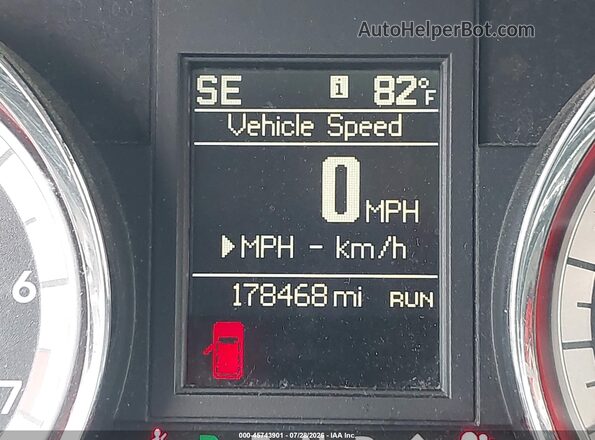 2C4RDGEG2GR318809 2016 DODGE GRAND CARAVAN Белый 