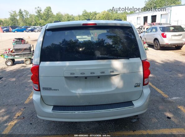 2C4RDGEG2GR329793 2016 DODGE GRAND CARAVAN White 