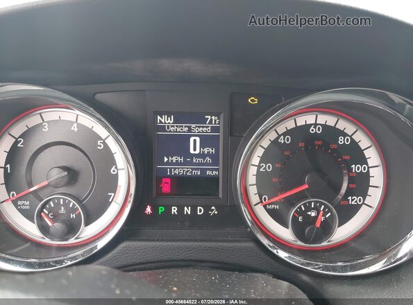 2C4RDGEG2GR384972 2016 DODGE GRAND CARAVAN Black Вид задніх сидінь