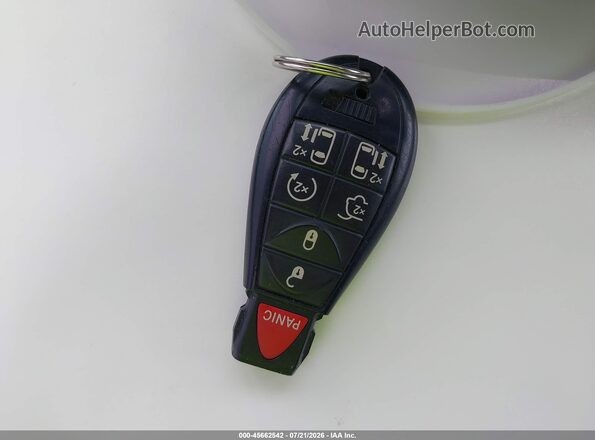 2C4RDGEG2HR699143 2017 DODGE GRAND CARAVAN Burgundy Առջևի վահանակի տեսք