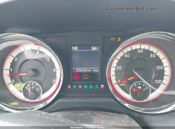 2C4RDGEG2HR699143 2017 DODGE GRAND CARAVAN Burgundy Հետևի նստատեղերի տեսք