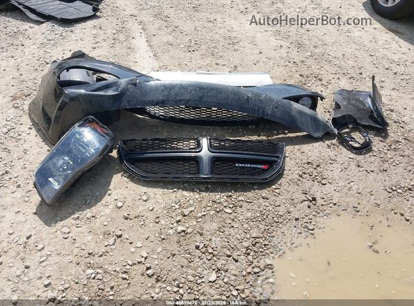 2C4RDGEG2JR331549 2018 DODGE GRAND CARAVAN Black Սարքավորումների վահանակի տեսք