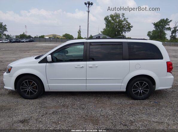 2C4RDGEG3HR555293 2017 DODGE GRAND CARAVAN White 