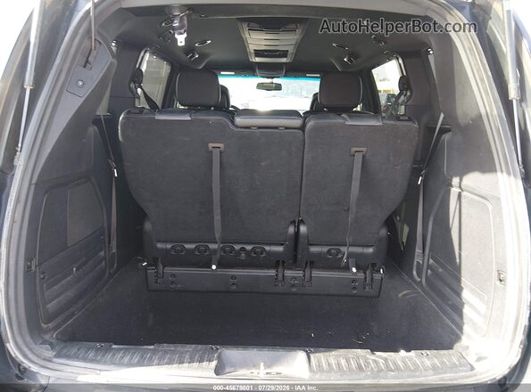 2C4RDGEG3HR601723 2017 DODGE GRAND CARAVAN Черный 