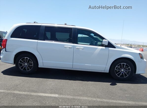 2C4RDGEG3JR241925 2018 DODGE GRAND CARAVAN White Widok wnętrza 360 stopni