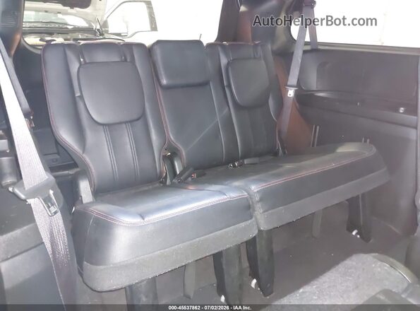 2C4RDGEG3JR280854 2018 DODGE GRAND CARAVAN Gray 