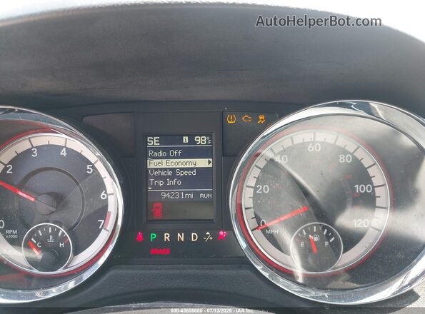 2C4RDGEG3JR340941 2018 DODGE GRAND CARAVAN White უკანა სავარძლების ხედი