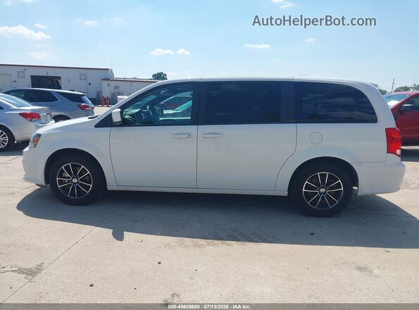 2C4RDGEG3JR340941 2018 DODGE GRAND CARAVAN White სალონის 360-გრადუსიანი ხედი