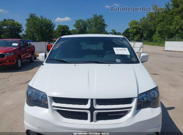 2C4RDGEG3JR340941 2018 DODGE GRAND CARAVAN White 