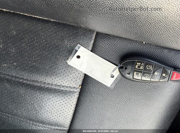 2C4RDGEG3JR344438 2018 DODGE GRAND CARAVAN Black Vista del salpicadero