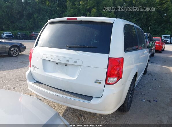2C4RDGEG3KR529686 2019 DODGE GRAND CARAVAN White 
