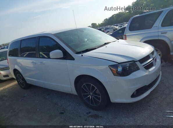 2C4RDGEG3KR529686 2019 DODGE GRAND CARAVAN White Սալոնի հետևի տեսք