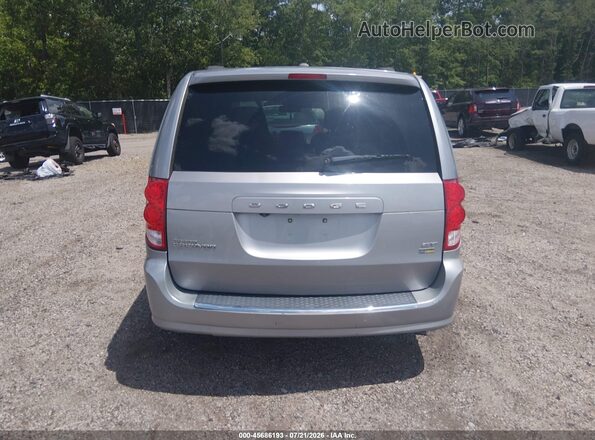 2C4RDGEG4JR255669 2018 DODGE GRAND CARAVAN Gray 