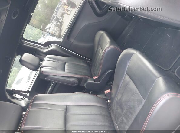 2C4RDGEG4KR770057 2019 DODGE GRAND CARAVAN White VIN კოდის სტიკერის ხედი