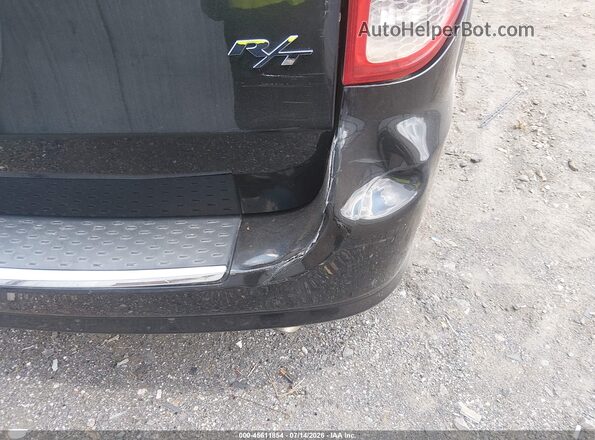 2C4RDGEG5GR348645 2016 DODGE GRAND CARAVAN Black 