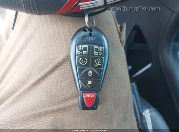 2C4RDGEG6GR340165 2016 DODGE GRAND CARAVAN Серебряный Вид панели приборов