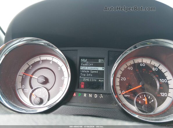 2C4RDGEG7GR384417 2016 DODGE GRAND CARAVAN Black Հետևի նստատեղերի տեսք