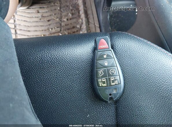 2C4RDGEG7HR740348 2017 DODGE GRAND CARAVAN Maroon Вид панелі приладів