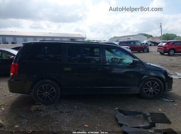 2C4RDGEG7JR248800 2018 DODGE GRAND CARAVAN Black Vista interior de 360 grados