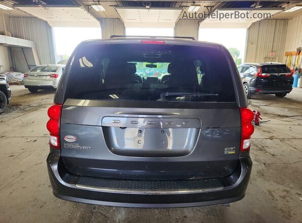 2C4RDGEG9HR693243 2017 DODGE GRAND Угольный Вид сзади