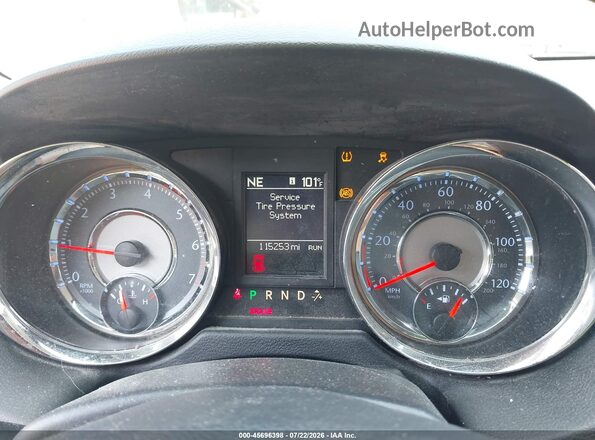 2C7WC1BG4GR247235 2016 CHRYSLER TOWN & COUNTRY Light Blue Հետևի նստատեղերի տեսք