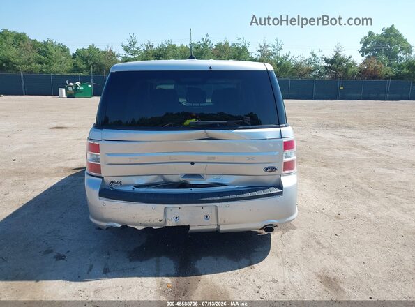 2FMGK5B83KBA33371 2019 FORD FLEX Silver 