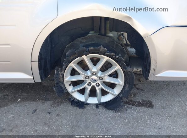 2FMGK5B83KBA33371 2019 FORD FLEX Silver 