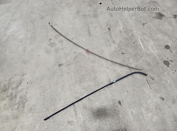 2FMGK5B84GBA10642 2016 FORD FLEX Серебряный Вид наклейки с VIN-кодом