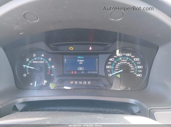 2FMGK5B84JBA03276 2018 FORD FLEX Gray Вид задніх сидінь
