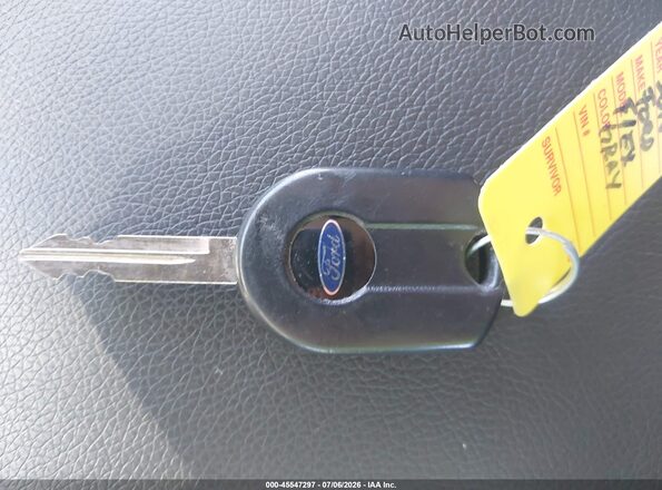 2FMGK5B84JBA03276 2018 FORD FLEX Gray Вид панелі приладів