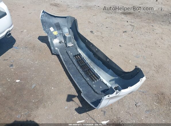 2FMGK5B84KBA39602 2019 FORD FLEX White Widok zestawu wskaźników