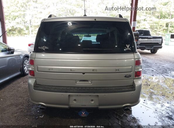 2FMGK5B8XHBA07682 2017 FORD FLEX Silver 