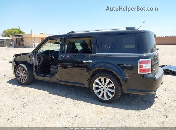2FMGK5C82HBA09182 2017 FORD FLEX Black 