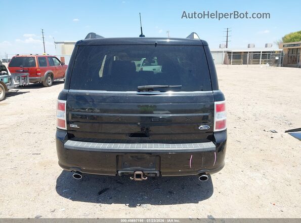 2FMGK5C82HBA09182 2017 FORD FLEX Black 
