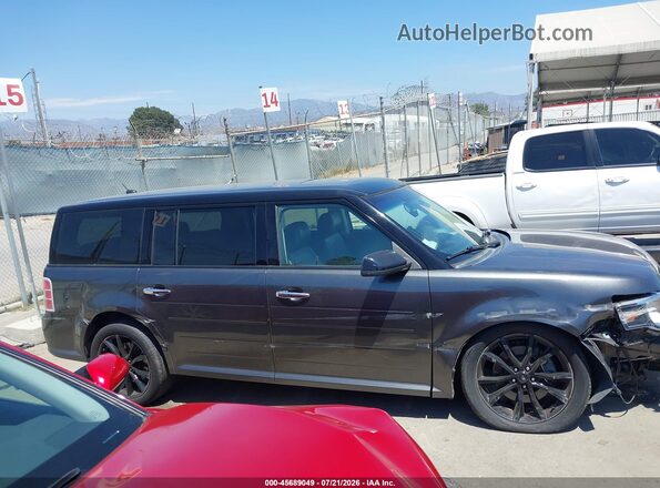 2FMGK5C82KBA36888 2019 FORD FLEX Серый Панорамный вид салона 360°